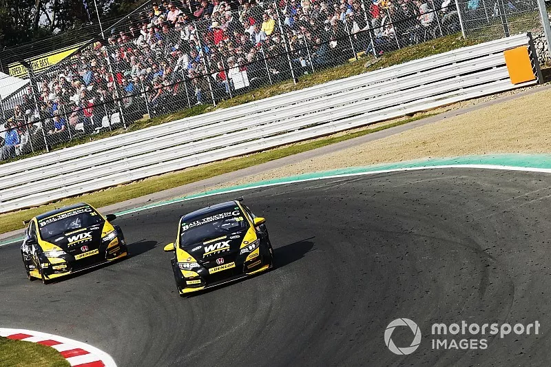 Brett Smith, Eurotech Racing Honda Civic 
