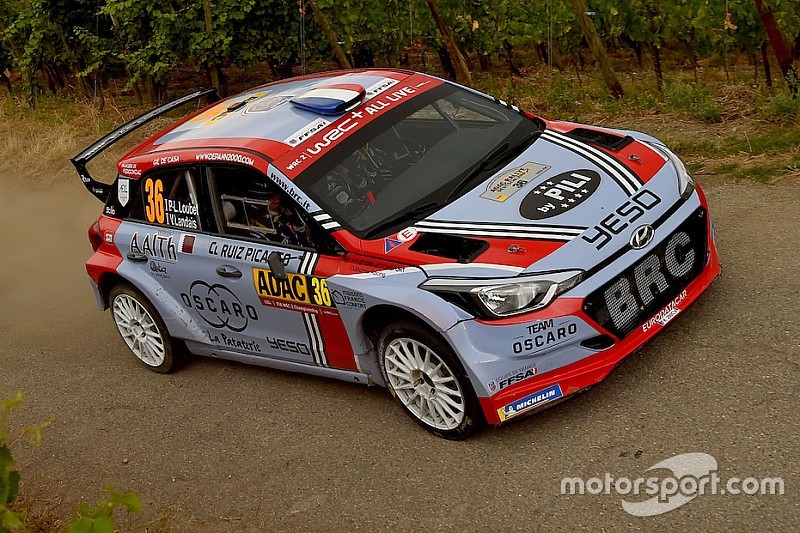 Al Monza Rally Show c'è la novità dello Hyundai i20 R5 Trophy con 10.000€ in palio per il vincitore