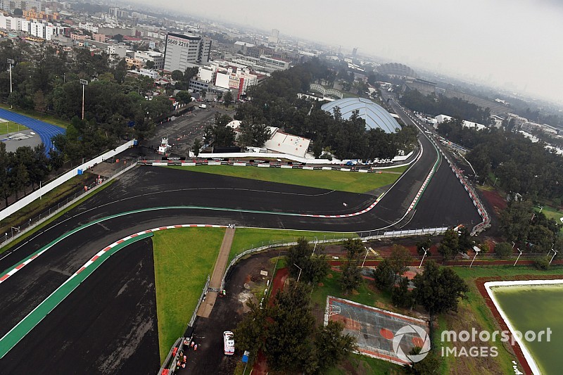 Live: Follow Mexico GP qualifying as it happens