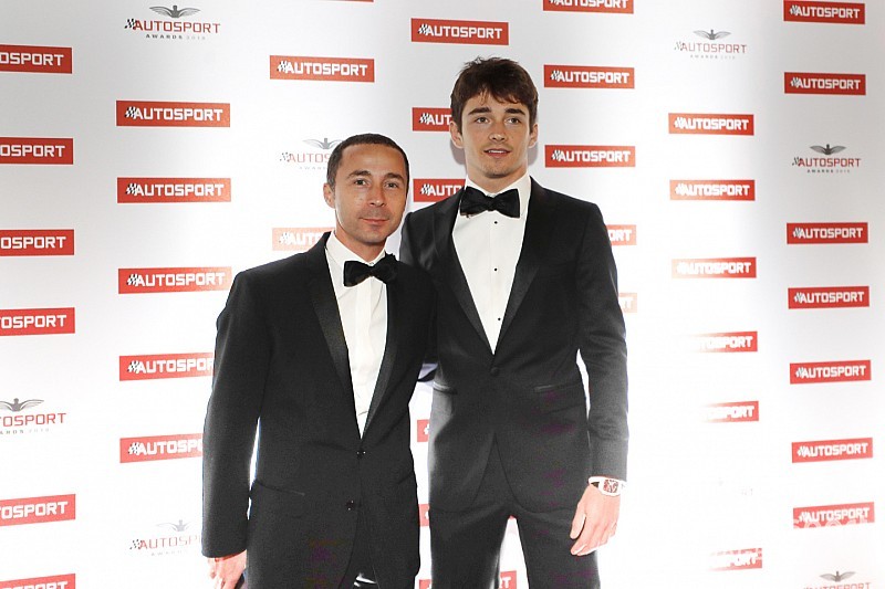 Charles Leclerc élu