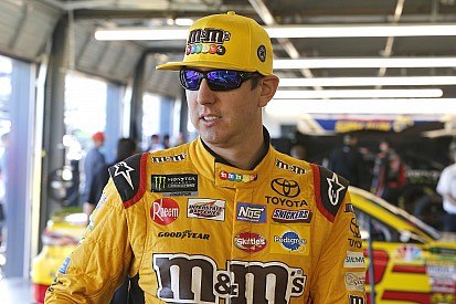 Kyle Busch: "Never a need" to test free market NASCAR waters