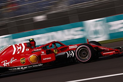 Ferrari відмовилась від нового днища для решти Гран Прі Мексики