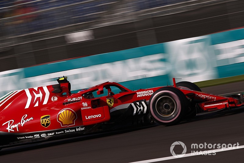 Ferrari, yeni tabanı Meksika'da da kullanmayacak
