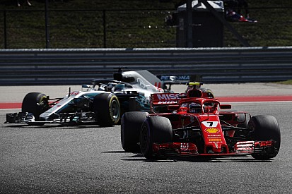 Raikkonen: Yarışın kilit noktası eski lastiklerle Hamilton'ı arkamda tutmamdı