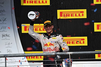 Verstappen beeindruckt Red-Bull-Bosse in Austin: "Das war brillant!"