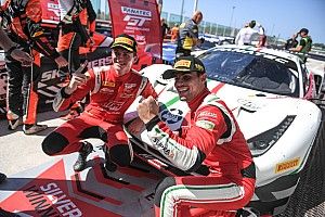 GTWC | Ferrari, primo titolo 2022: De Pauw-Jean Campioni Silver