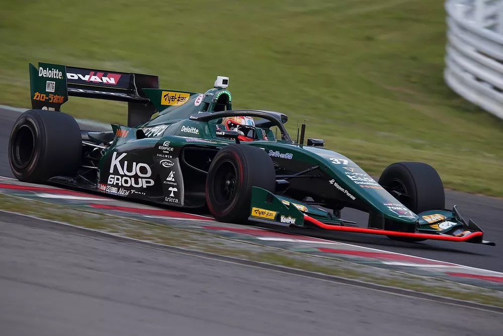 Ritomo Miyata, Kuo VANTELIN TEAM TOM’S