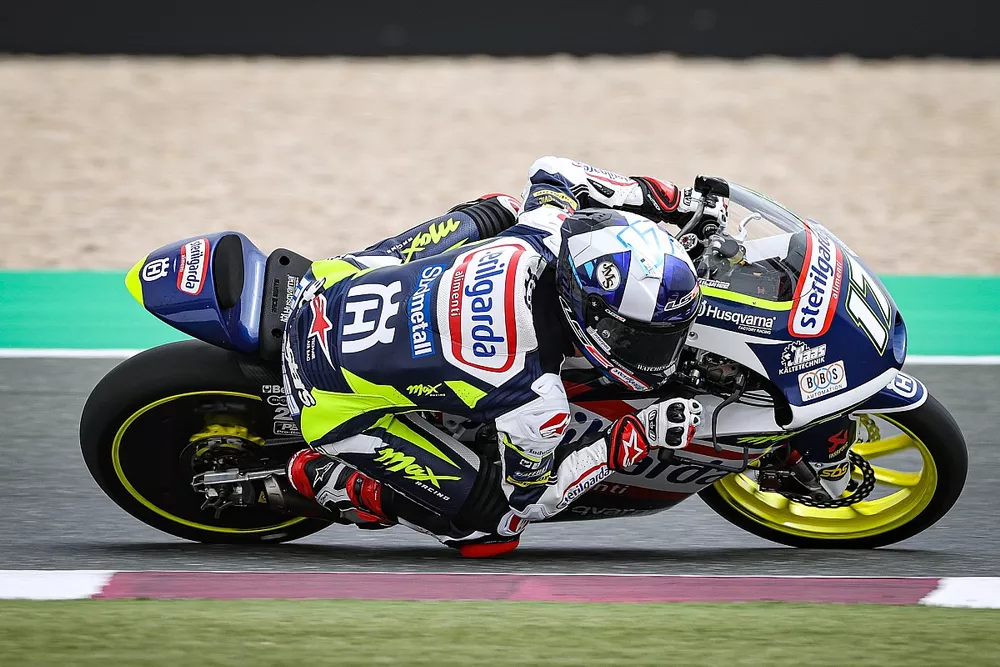John McPhee, Sterilgarda Max Racing Team