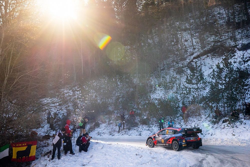 Thierry Neuville, Martijn Wydaeghe, Hyundai World Rally Team Hyundai i20 N Rally1