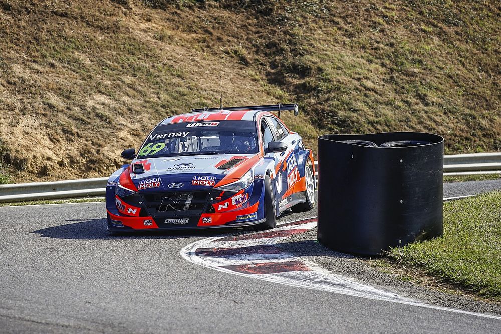 Jean-Karl Vernay, Engstler Hyundai N Liqui Moly Racing Team Hyundai Elantra N TCR