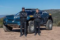 Al-Attiyah w Extreme E