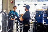 24H Daytona: WTR lidera primera práctica, O'Ward en quinto LMP2