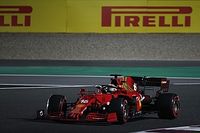 F1: Ferrari troca chassi de Leclerc para o GP do Catar após descobrir rachadura