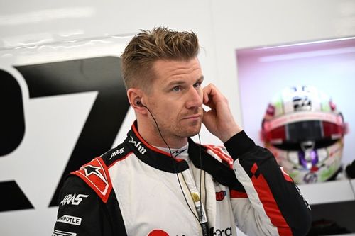 El CEO de Audi informó personalmente a Hulkenberg sobre los cambios internos