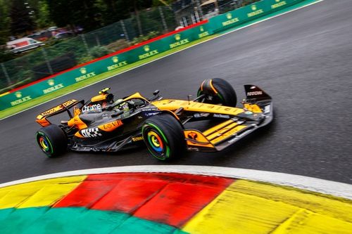 Norris: To były głupie błędy