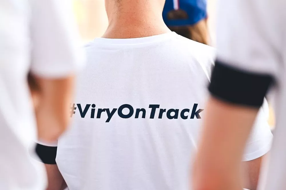 Les salari&eacute;s d'Alpine Viry-Ch&acirc;tillon mobilis&eacute;s &agrave; Monza