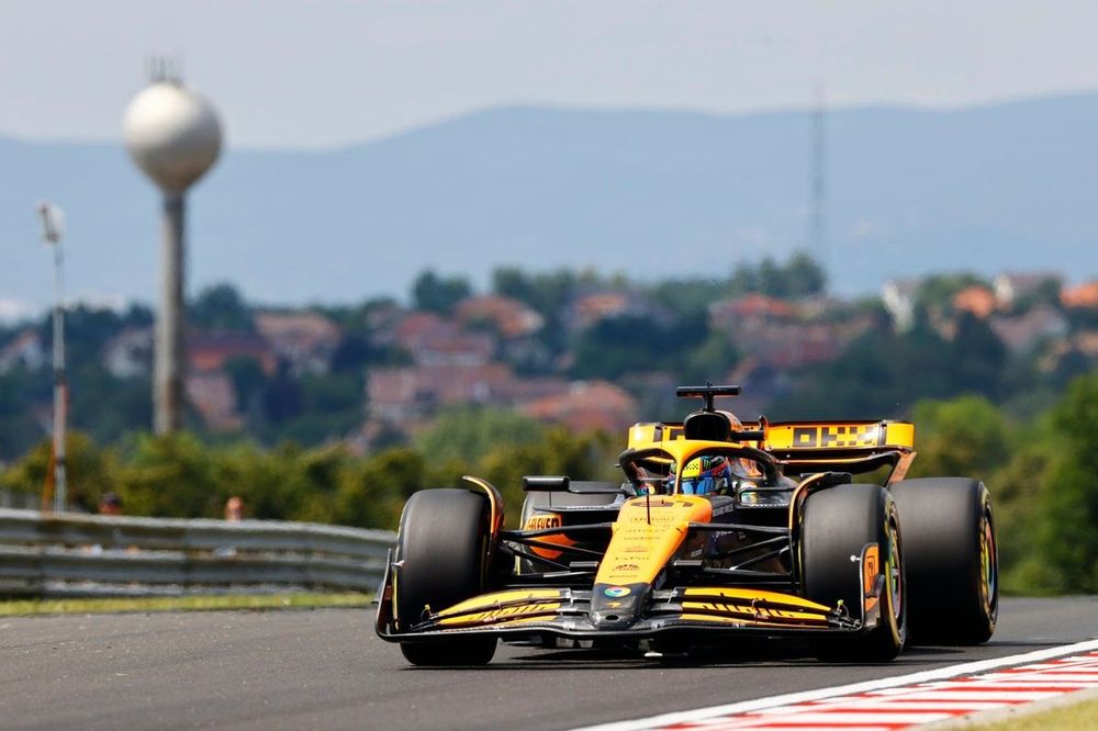 F1 Hungarian GP qualifying Start time, how to watch, channel