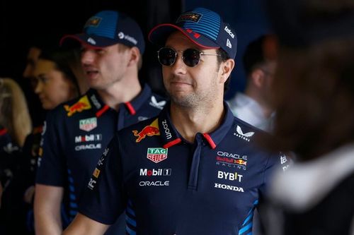 P&eacute;rez, muy cerca de firmar con Red Bull; &iquest;Sainz a Williams F1?