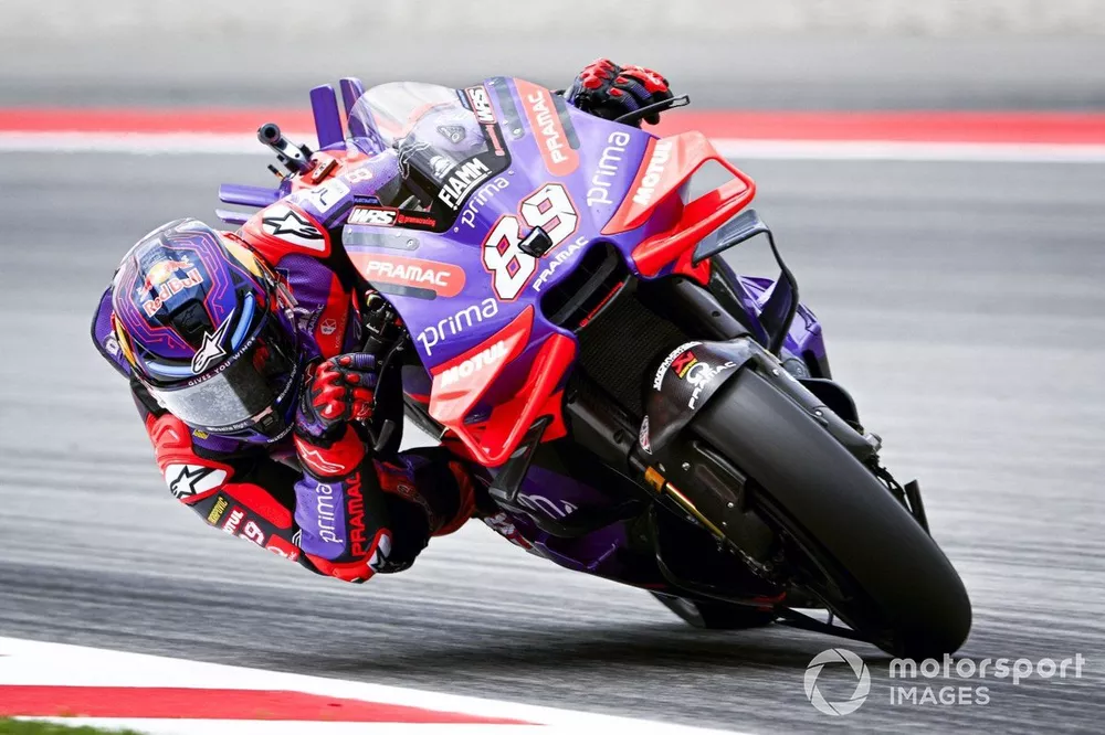 Jorge Mart&iacute;n, Pramac Racing