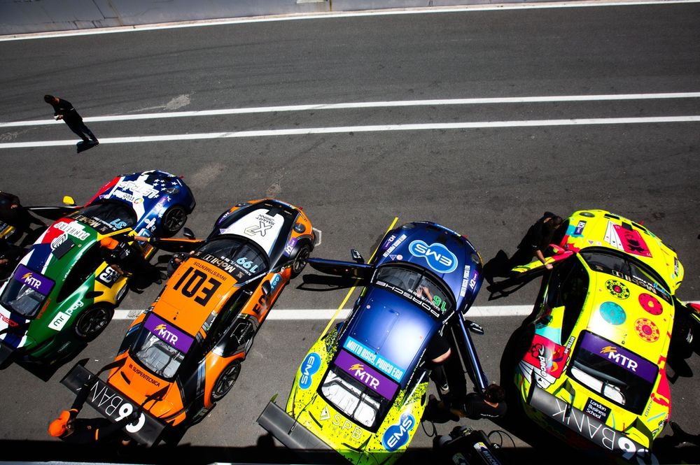 Porsche Cup