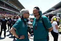 Aston Martin F1 cree que "es hora de traer y no hablar" de mejoras