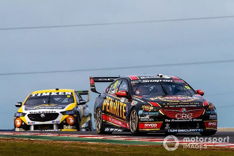 David Reynolds, Erebus Motorsport Holden