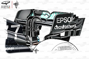 Veredicto técnico 2019: Mercedes demuestra ser el mejor