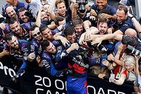 "Una película de terror con un poco de comedia negra" para Kvyat