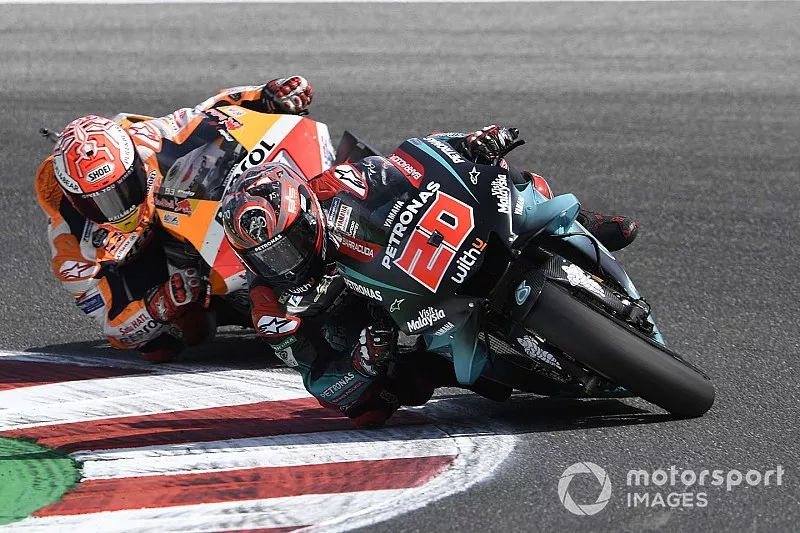 Fabio Quartararo, Petronas Yamaha SRT