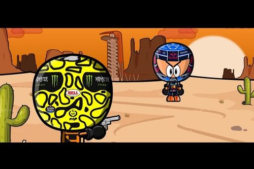 V&iacute;deo: el GP de Estados Unidos 2024 de F1, por MiniDrivers