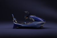 El impresionate y exclusivo simulador inspirado en el Aston Martin Valkyrie