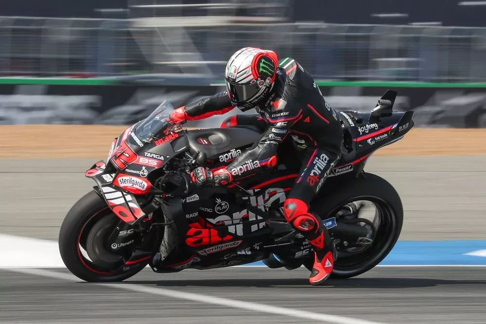 Marco Bezzecchi, Aprilia Racing Team