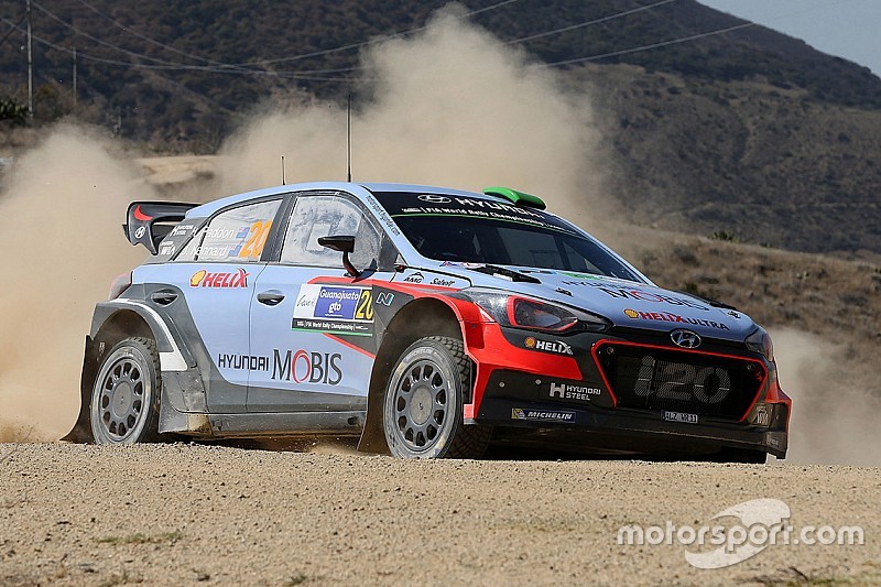 Resultado de imagen de wrc argentina