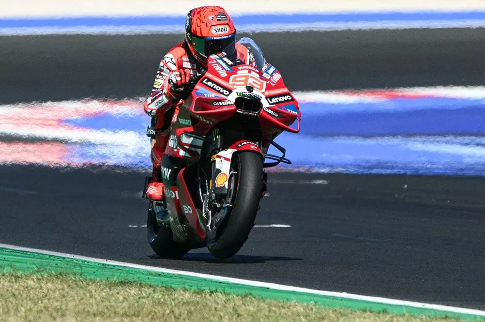 Marc Marquez, Ducati Team