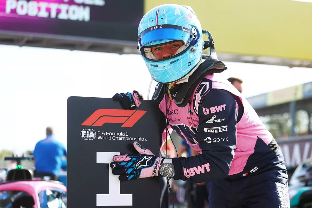 Pierre Gasly, Alpine