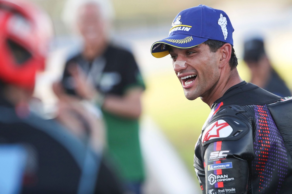 Martín retrouve le sommet avec émotion : "Ce sera une très bonne saison"