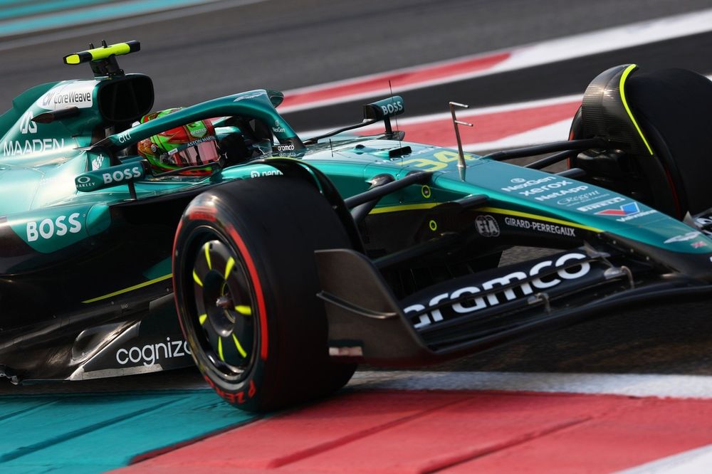 سيان شيلدز، أستون مارتن