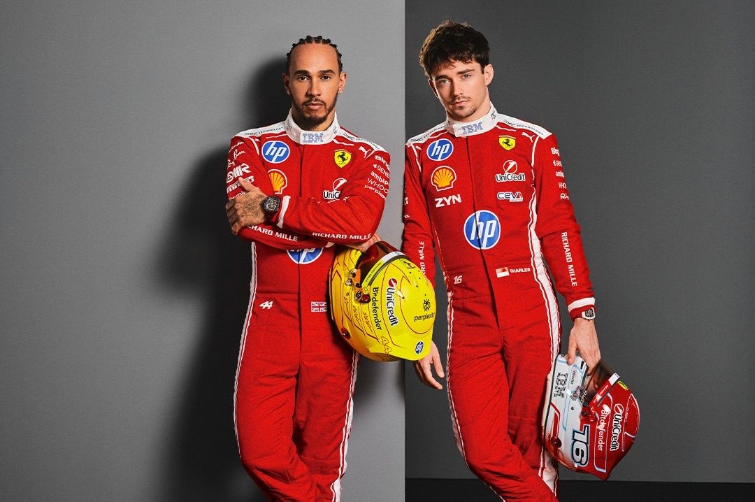 La Ferrari 2026 devrait rouler à Fiorano, les combinaisons dévoilées