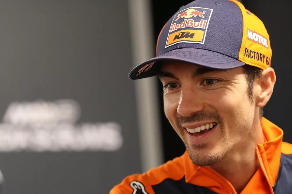 Maverick Vinales, Red Bull KTM Tech 3