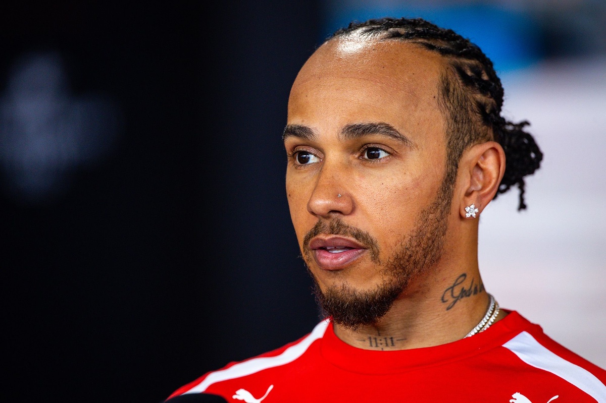 Hamilton regrette un pilotage "totalement contraire à ce qu'est la F1"