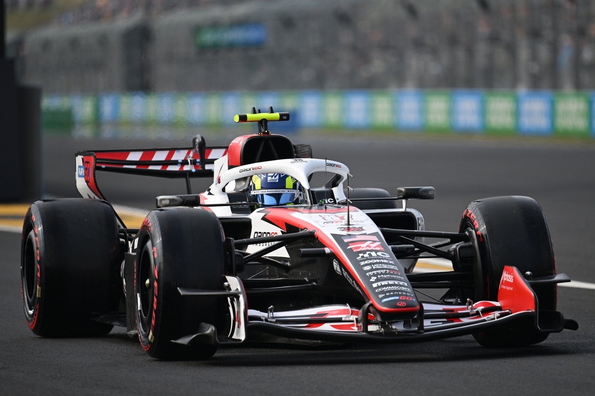 Haas shares first updates on Oliver Bearman injury after 50G Japanese GP crash