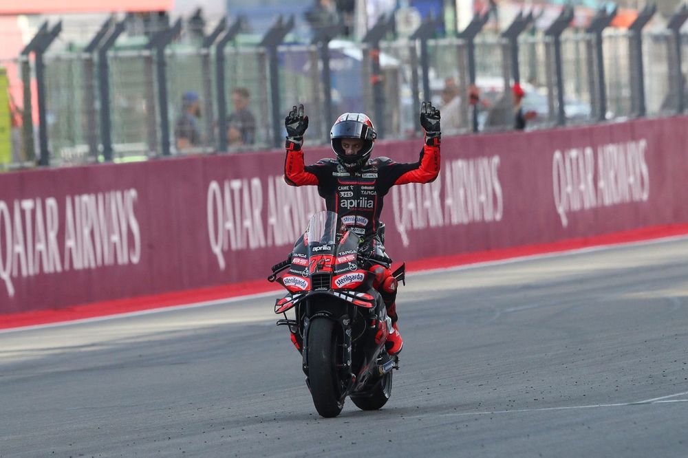 Marco Bezzecchi, Aprilia Racing