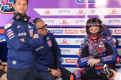 Miller, contra su sanci&oacute;n en Valencia, culpa a Aldeguer: "No es v&aacute;lida; no hay consistencia"