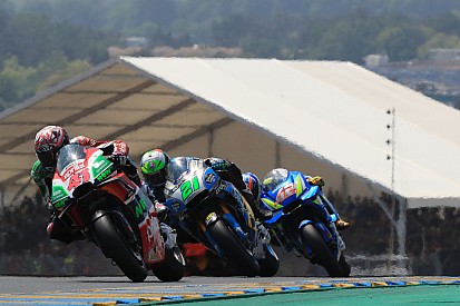 Espargaró: “Acabar a tanta distancia del primero no es para estar contentos”