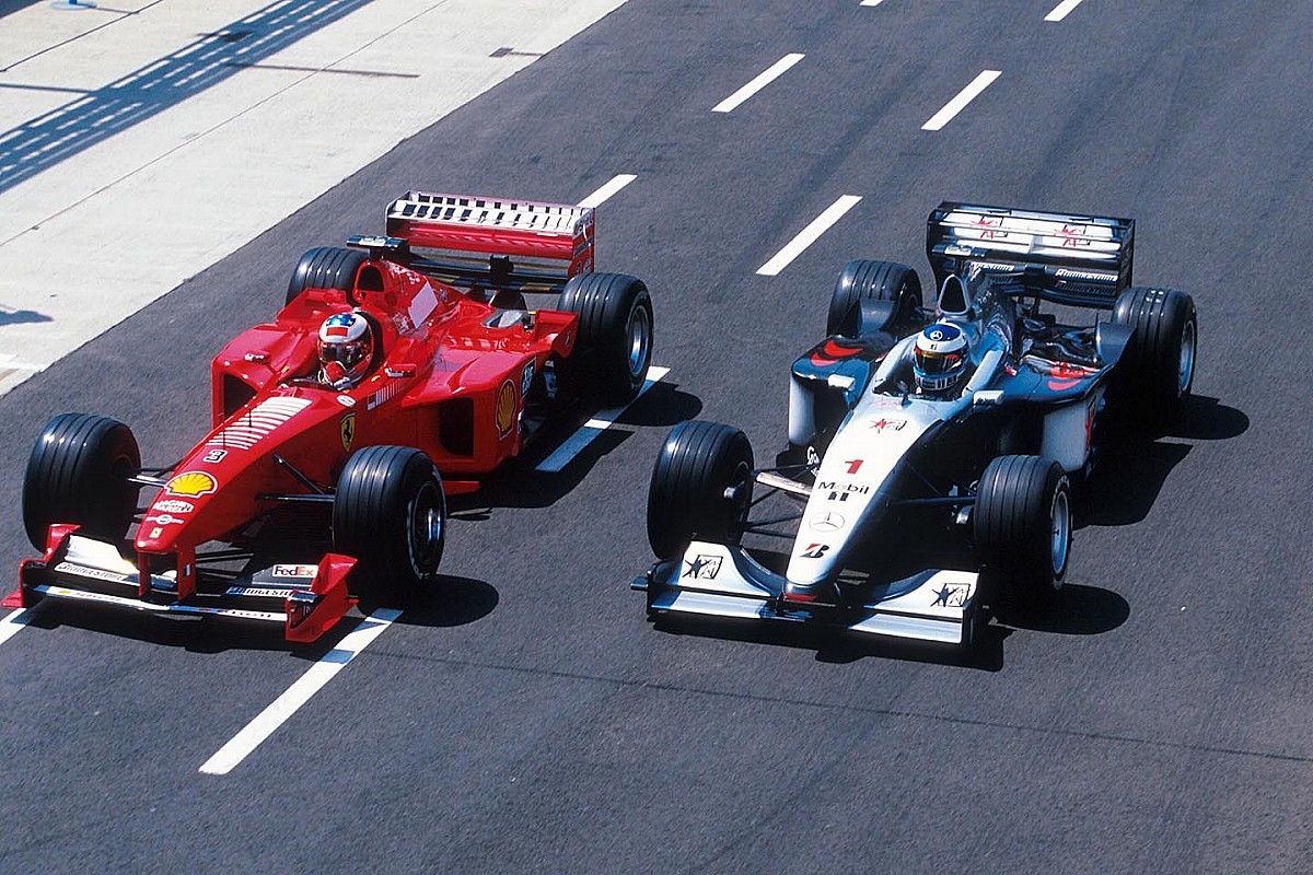 Hakkinen: