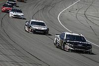 Aric Almirola tenía que correr "perfecto" en Chicagoland