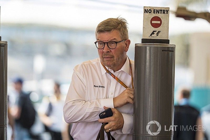 Ross Brawn, Formula One Managing Director of Motorsports