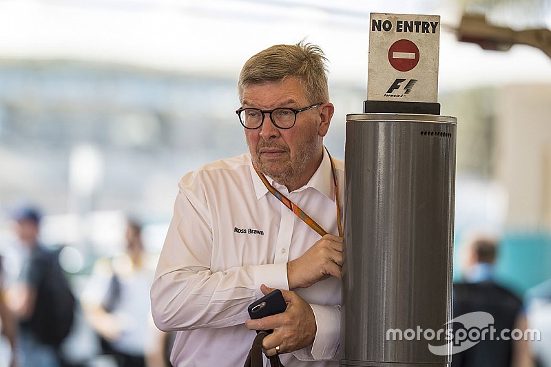 Brawn compare le Brexit au bug de l'an 2000