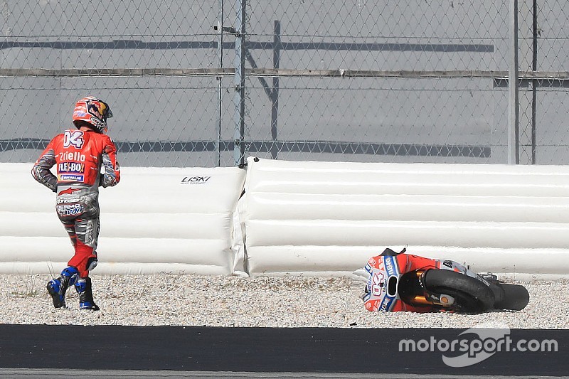 Dovizioso: Ducati needed early DNFs to become stronger