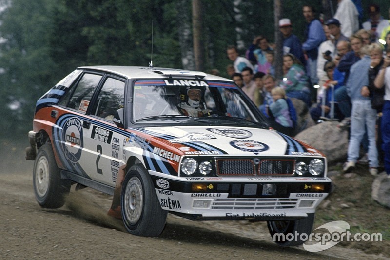 Rallylegend 2018: ecco il programma e il palinsesto degli eventi